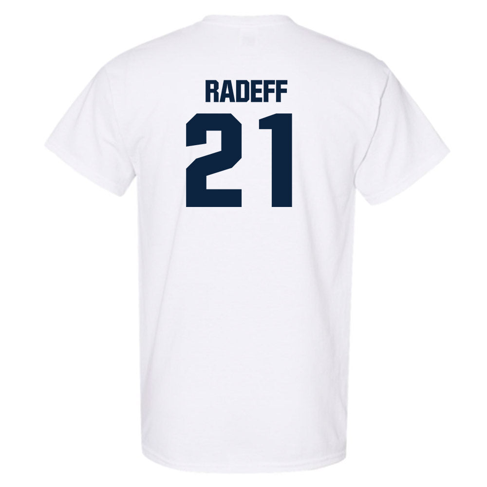 Notre Dame - NCAA Women's Volleyball : Mia Radeff - Classic Fashion Shersey T-Shirt-1