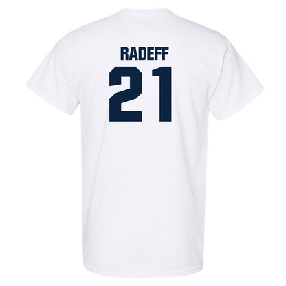 Notre Dame - NCAA Women's Volleyball : Mia Radeff - Classic Fashion Shersey T-Shirt-1