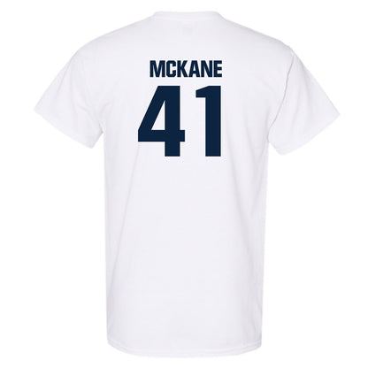 Notre Dame - NCAA Men's Lacrosse : Matt McKane - Classic Fashion Shersey T-Shirt-1