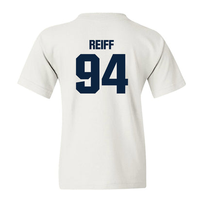 Notre Dame - NCAA Football : Joe Reiff - Classic Fashion Shersey Youth T-Shirt-1