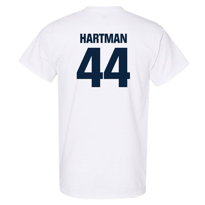 Notre Dame - NCAA Baseball : Trent Hartman - Classic Fashion Shersey T-Shirt-1