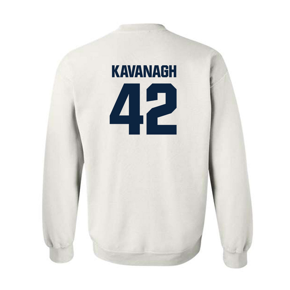 Notre Dame - NCAA Women's Lacrosse : Ingrid Kavanagh - Classic Fashion Shersey Crewneck Sweatshirt-1
