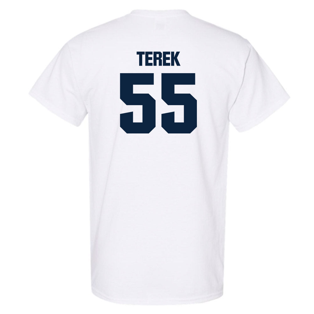 Notre Dame - NCAA Football : Christopher Terek - Classic Fashion Shersey T-Shirt-1