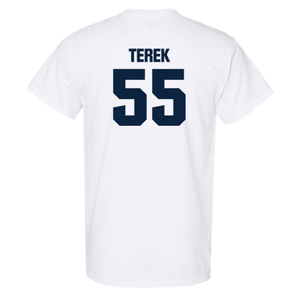 Notre Dame - NCAA Football : Christopher Terek - Classic Fashion Shersey T-Shirt-1