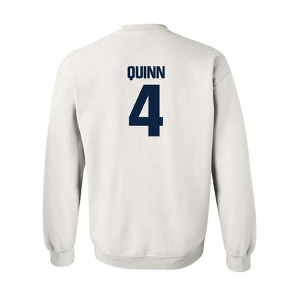 Notre Dame - NCAA Men's Ice Hockey : Michael Quinn - Classic Fashion Shersey Crewneck Sweatshirt-1