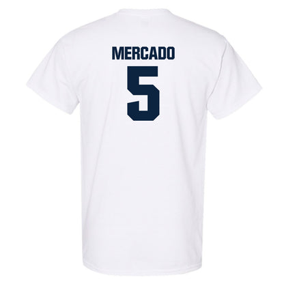 Notre Dame - NCAA Women's Volleyball : Carla Mercado - Classic Fashion Shersey T-Shirt-1