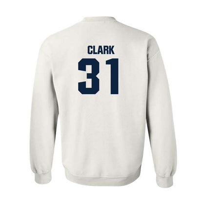 Notre Dame - NCAA Baseball : Evan Clark - Classic Fashion Shersey Crewneck Sweatshirt-1