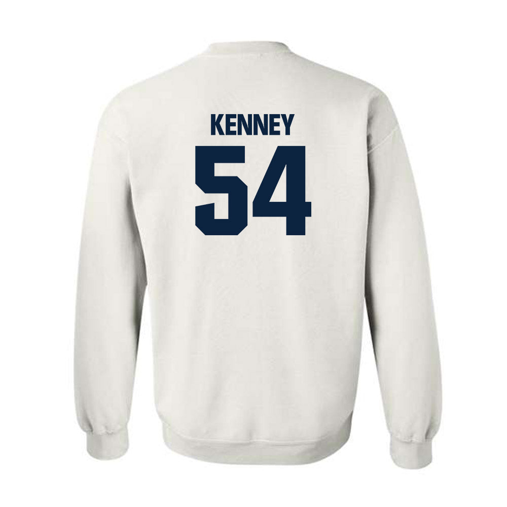 Notre Dame - NCAA Men's Lacrosse : James Kenney - Classic Fashion Shersey Crewneck Sweatshirt
