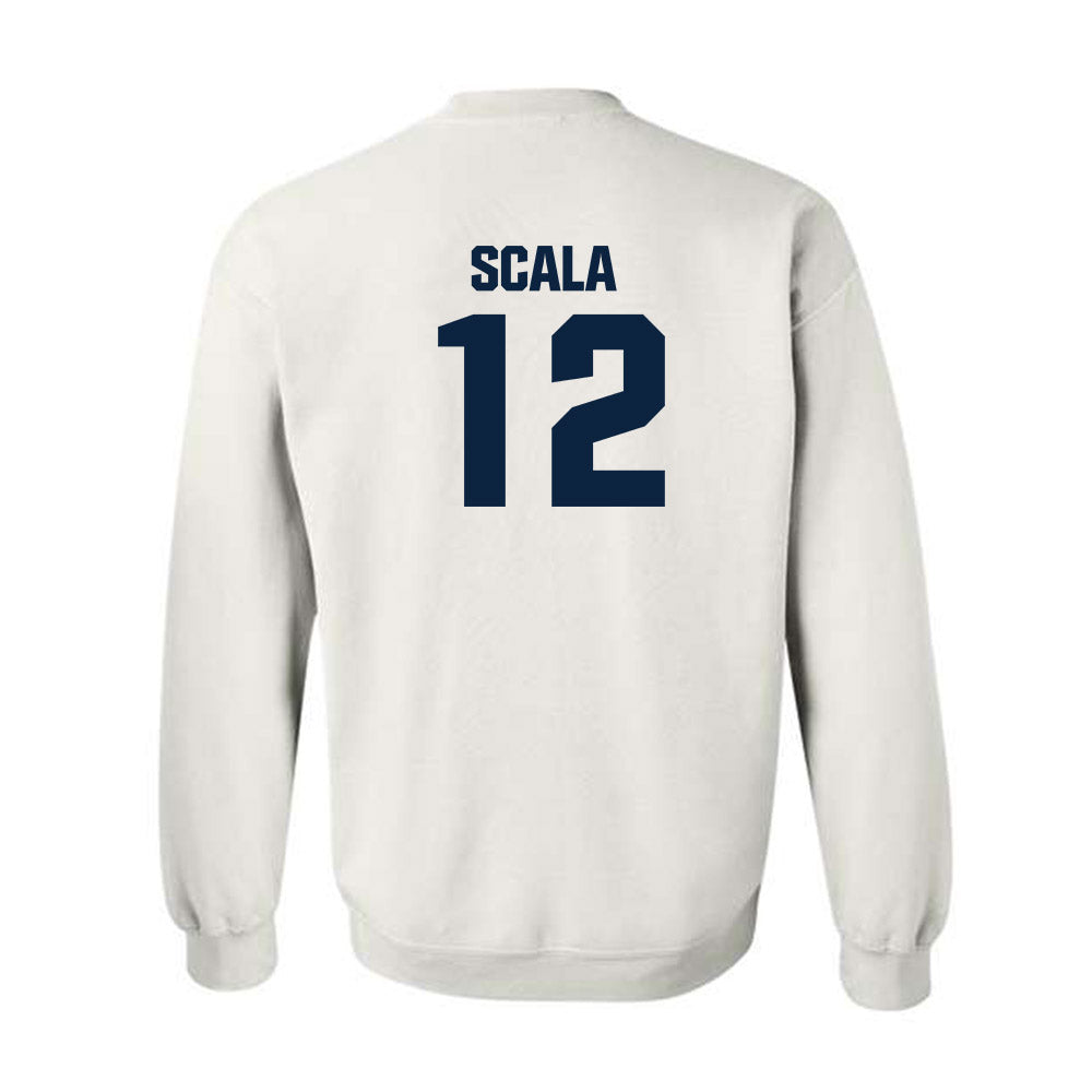 Notre Dame - NCAA Men's Soccer : Ethan Scala - Classic Fashion Shersey Crewneck Sweatshirt-1