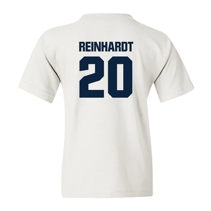 Notre Dame - NCAA Men's Lacrosse : Chris Reinhardt - Classic Fashion Shersey Youth T-Shirt-1