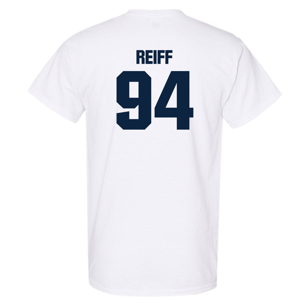Notre Dame - NCAA Football : Joe Reiff - Classic Fashion Shersey T-Shirt-1