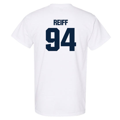 Notre Dame - NCAA Football : Joe Reiff - Classic Fashion Shersey T-Shirt-1