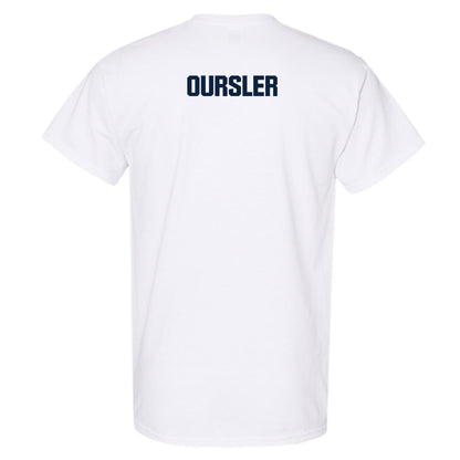 Notre Dame - NCAA Men's Fencing : Jack Oursler - Classic Fashion Shersey T-Shirt-1