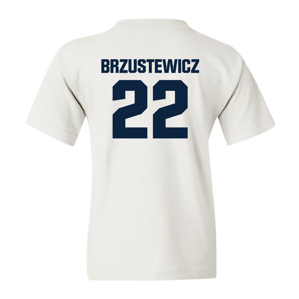 Notre Dame - NCAA Baseball : Parker Brzustewicz - Classic Fashion Shersey Youth T-Shirt
