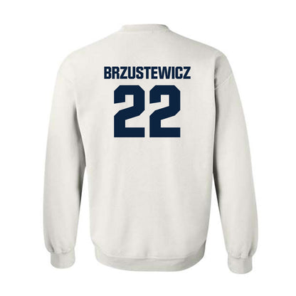 Notre Dame - NCAA Baseball : Parker Brzustewicz - Classic Fashion Shersey Crewneck Sweatshirt