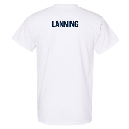 Notre Dame - NCAA Women's Swimming & Diving : Gracyn Lanning - Classic Fashion Shersey T-Shirt-1