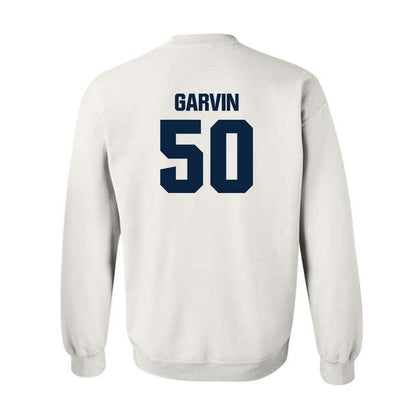 Notre Dame - NCAA Football : Sullivan Garvin - Classic Fashion Shersey Crewneck Sweatshirt-1