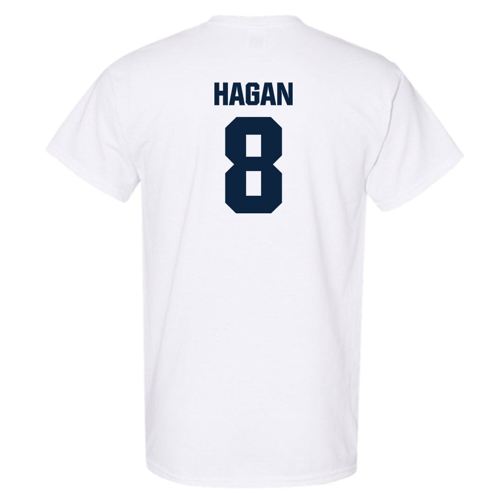 Notre Dame - NCAA Softball : Lily Hagan - Classic Fashion Shersey T-Shirt-1