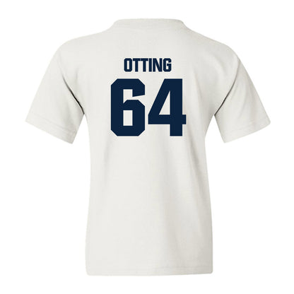 Notre Dame - NCAA Football : Joe Otting - Classic Fashion Shersey Youth T-Shirt-1