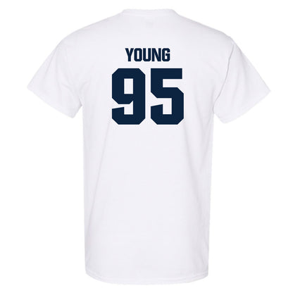 Notre Dame - NCAA Football : Bryce Young - Classic Fashion Shersey T-Shirt-1