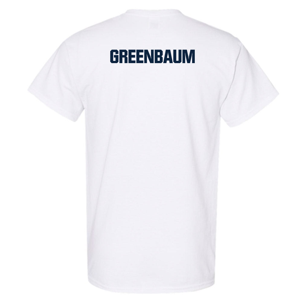 Notre Dame - NCAA Men's Fencing : Ian Greenbaum - Classic Fashion Shersey T-Shirt-1
