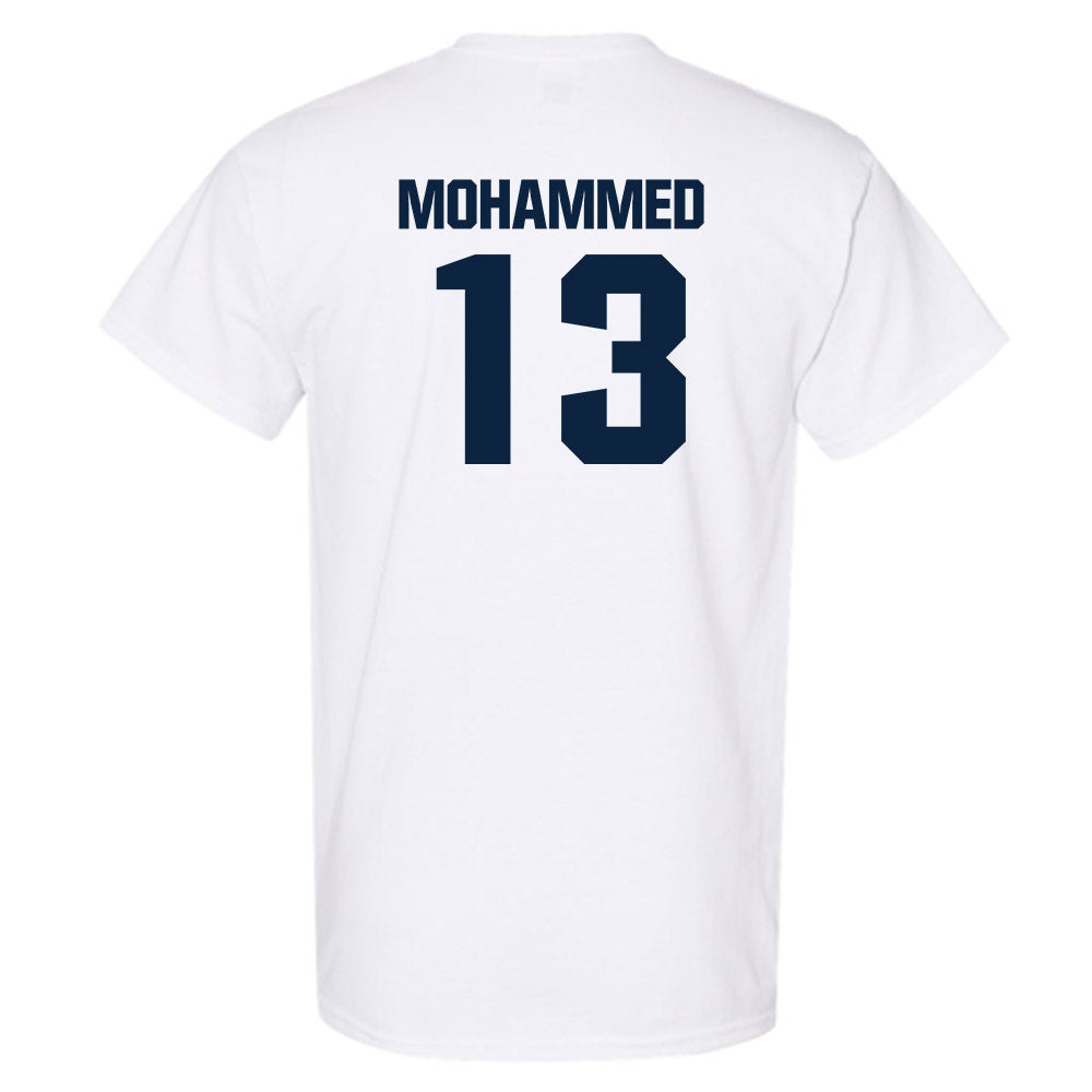 Notre Dame - NCAA Men's Basketball : Sir Mohammed - Classic Fashion Shersey T-Shirt-1