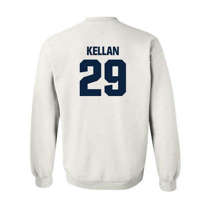 Notre Dame - NCAA Men's Lacrosse : Dylan Kellan - Classic Fashion Shersey Crewneck Sweatshirt-1