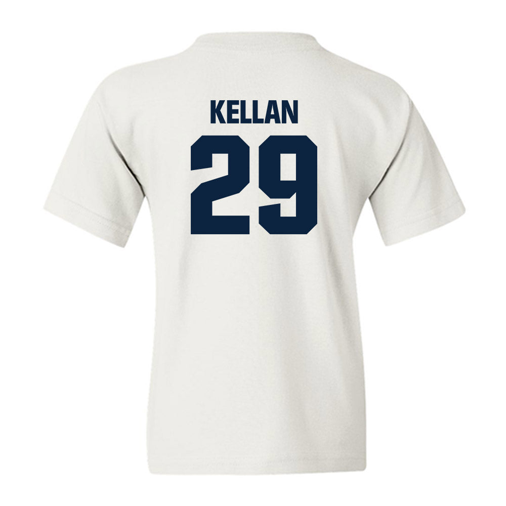 Notre Dame - NCAA Men's Lacrosse : Dylan Kellan - Classic Fashion Shersey Youth T-Shirt-1