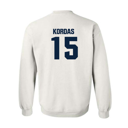 Notre Dame - NCAA Women's Volleyball : Mae Kordas - Classic Fashion Shersey Crewneck Sweatshirt-1