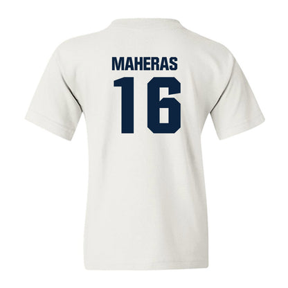 Notre Dame - NCAA Men's Lacrosse : Will Maheras - Classic Fashion Shersey Youth T-Shirt-1