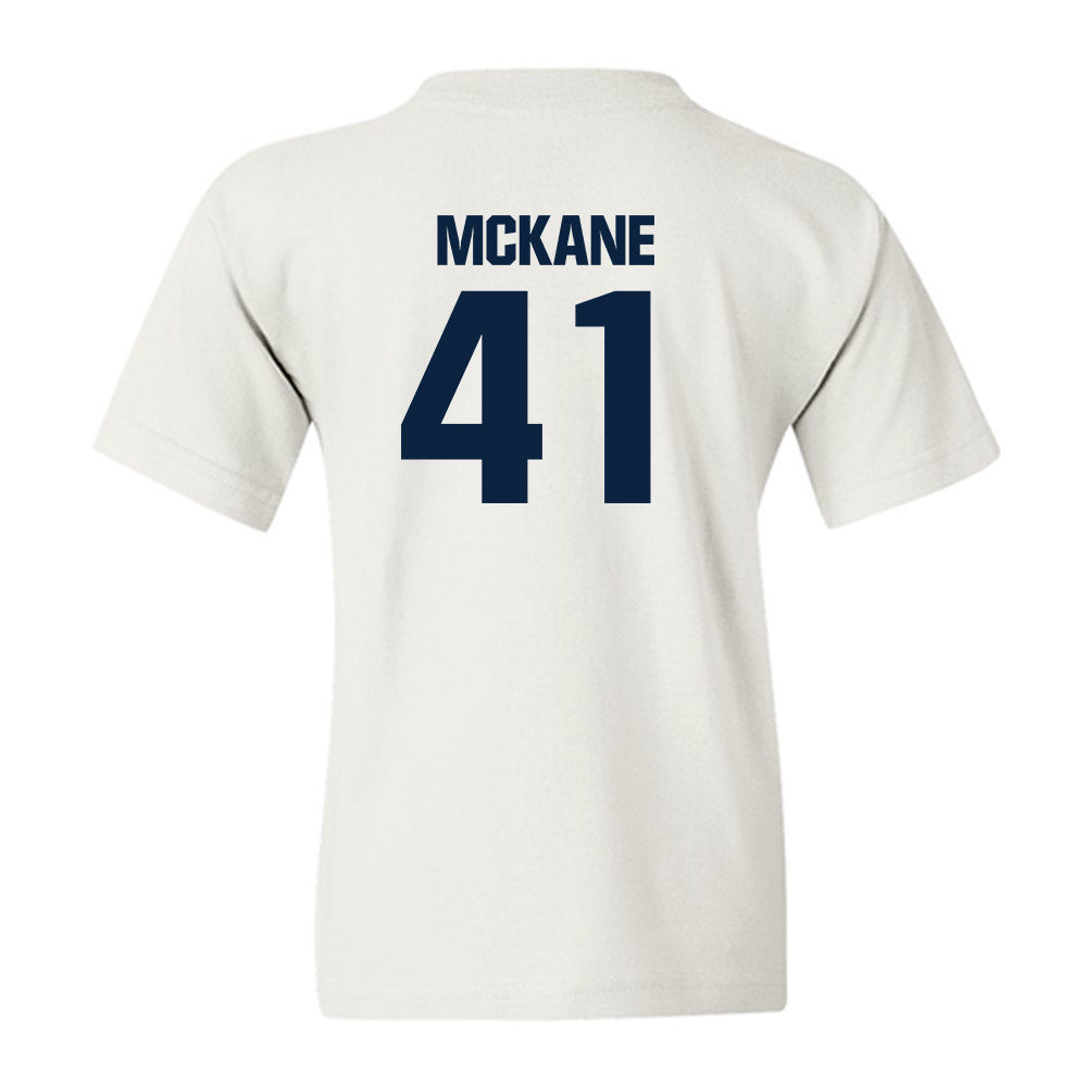Notre Dame - NCAA Men's Lacrosse : Matt McKane - Classic Fashion Shersey Youth T-Shirt-1
