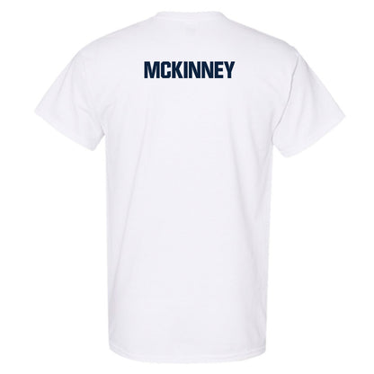 Notre Dame - NCAA Football : D.J. Mckinney - Classic Fashion Shersey T-Shirt-1