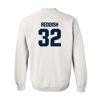 Notre Dame - NCAA Football : Nick Reddish - Classic Fashion Shersey Crewneck Sweatshirt-1