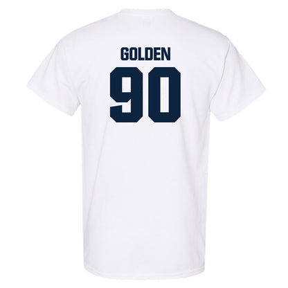 Notre Dame - NCAA Football : Elijah Golden - Classic Fashion Shersey T-Shirt-1