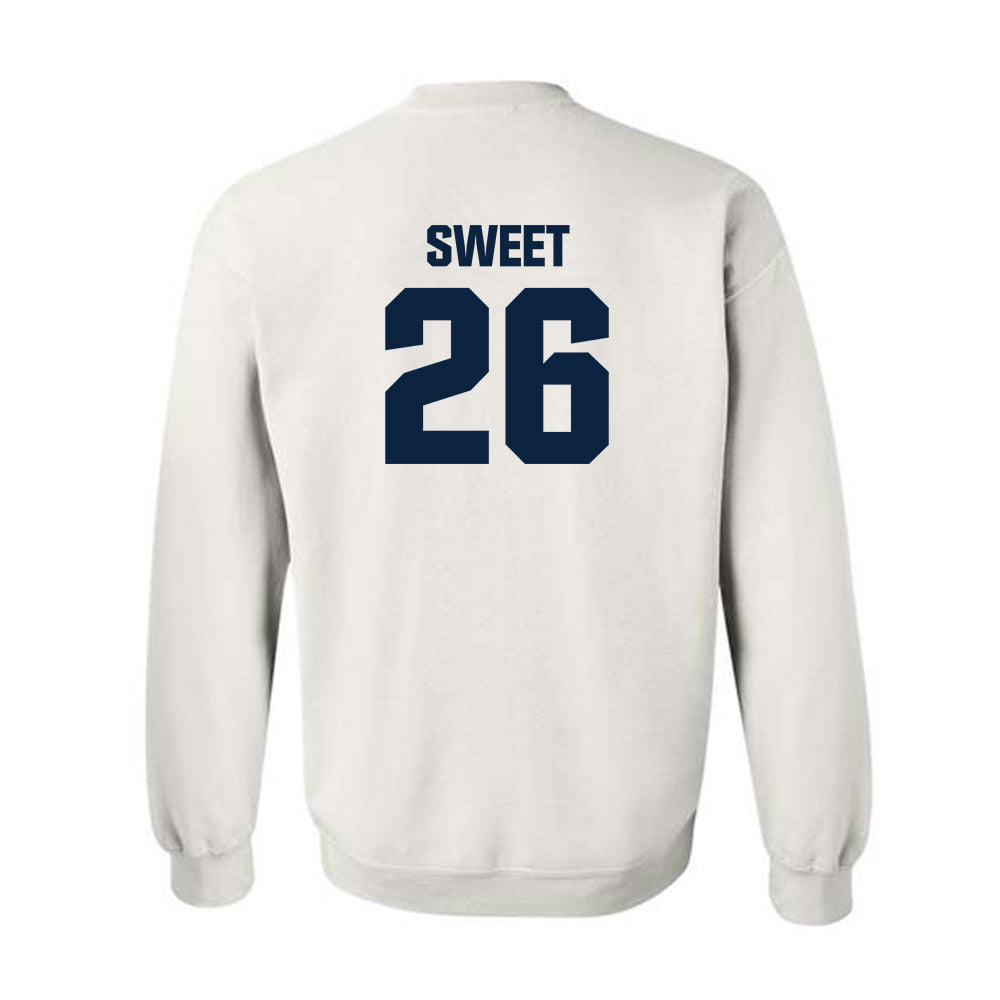 Notre Dame - NCAA Softball : Tenley Sweet - Classic Fashion Shersey Crewneck Sweatshirt-1