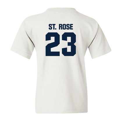 Notre Dame - NCAA Women's Basketball : Madison St. Rose - Classic Fashion Shersey Youth T-Shirt-1