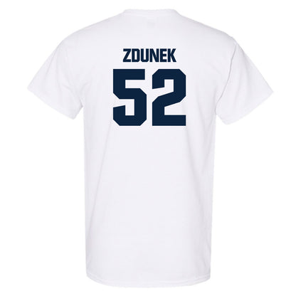 Notre Dame - NCAA Baseball : Eric Zdunek - Classic Fashion Shersey T-Shirt-1