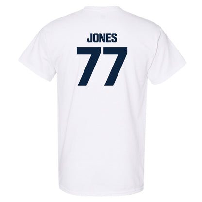 Notre Dame - NCAA Football : Peter Jones - Classic Fashion Shersey T-Shirt-1