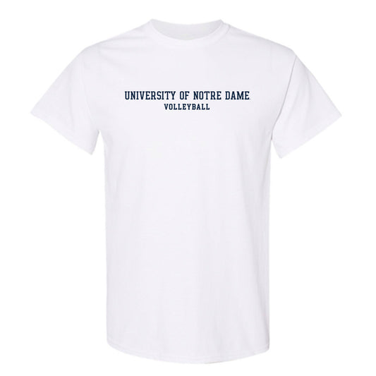 Notre Dame - NCAA Women's Volleyball : Mae Kordas - Classic Fashion Shersey T-Shirt-0