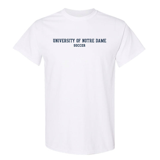 Notre Dame - NCAA Women's Soccer : Charlie Codd - Classic Fashion Shersey T-Shirt-0