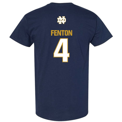 Notre Dame - NCAA Women's Volleyball : Lily Fenton - Classic Fashion Shersey T-Shirt