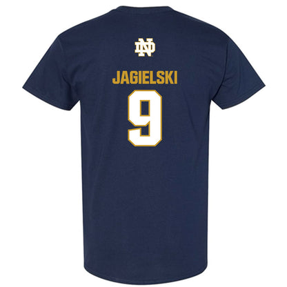 Notre Dame - NCAA Softball : Cassidy Jagielski - Classic Fashion Shersey T-Shirt-1