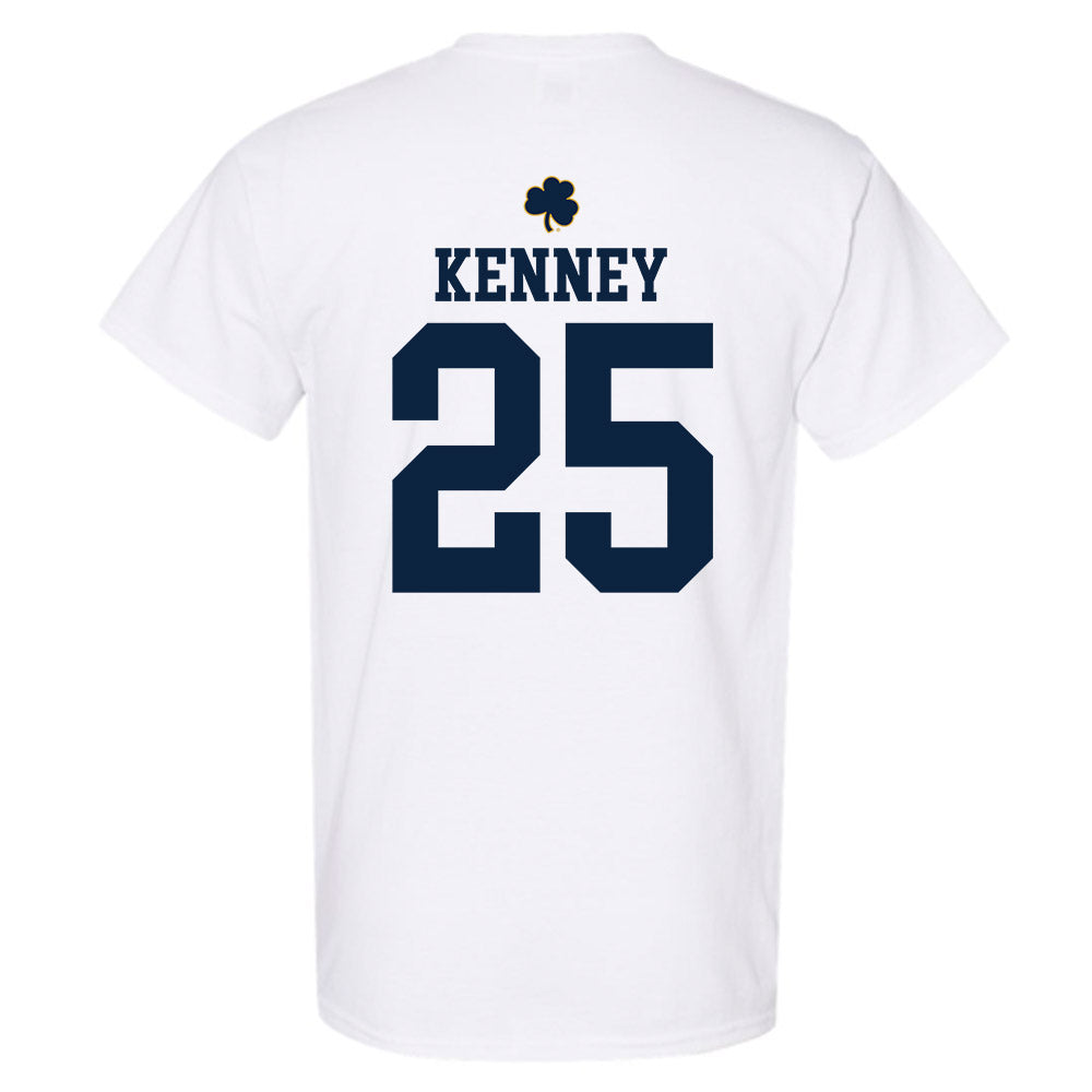 Notre Dame - NCAA Women's Lacrosse : Anna Kenney - Classic Shersey T-Shirt-1
