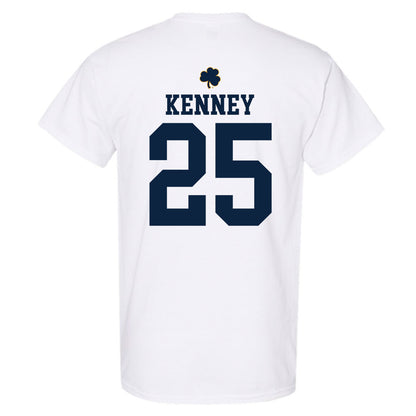 Notre Dame - NCAA Women's Lacrosse : Anna Kenney - Classic Shersey T-Shirt-1