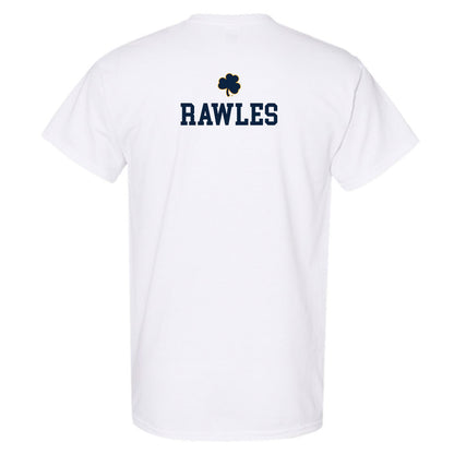 Notre Dame - NCAA Women's Tennis : Gabriella Rawles - Classic Shersey T-Shirt-1