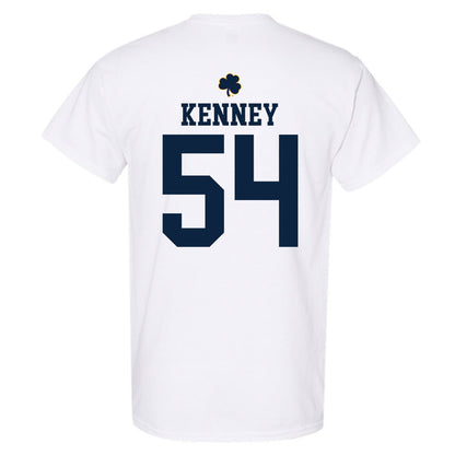 Notre Dame - NCAA Men's Lacrosse : James Kenney - Classic Shersey T-Shirt