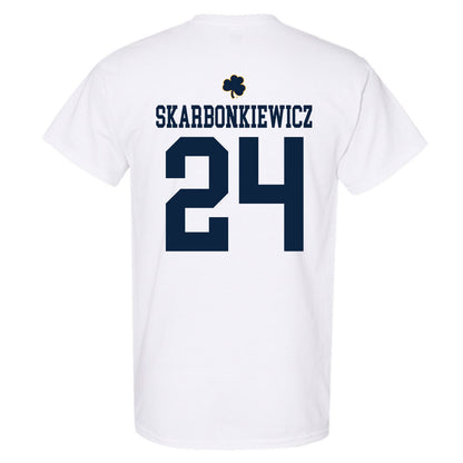 Notre Dame - NCAA Women's Fencing : Magda Skarbonkiewicz - Classic Shersey T-Shirt