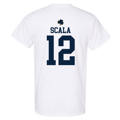 Notre Dame - NCAA Men's Soccer : Ethan Scala - Classic Shersey T-Shirt-1