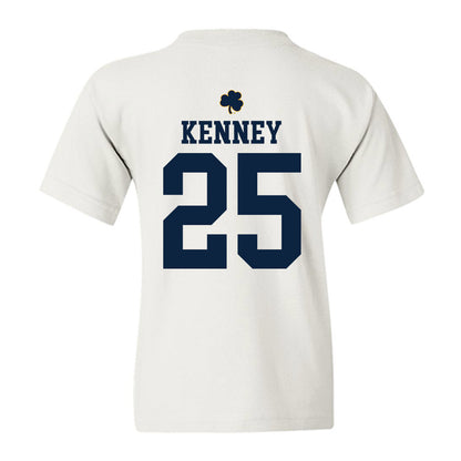 Notre Dame - NCAA Women's Lacrosse : Anna Kenney - Classic Shersey Youth T-Shirt-1