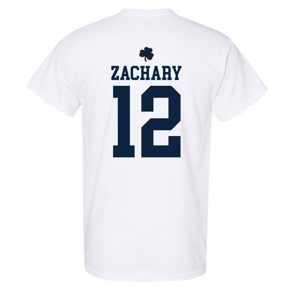 Notre Dame - NCAA Softball : Ava Zachary - Classic Shersey T-Shirt-1